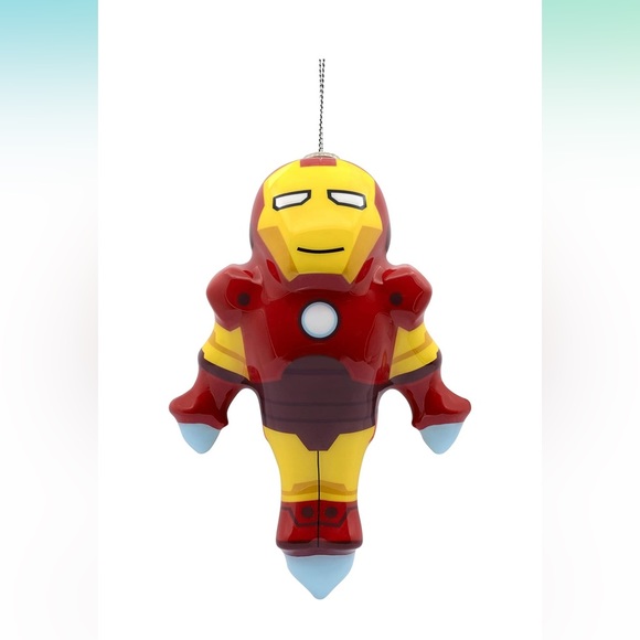 Hallmark Holiday Hallmark Marvel Ironman Christmas Tree Ornament